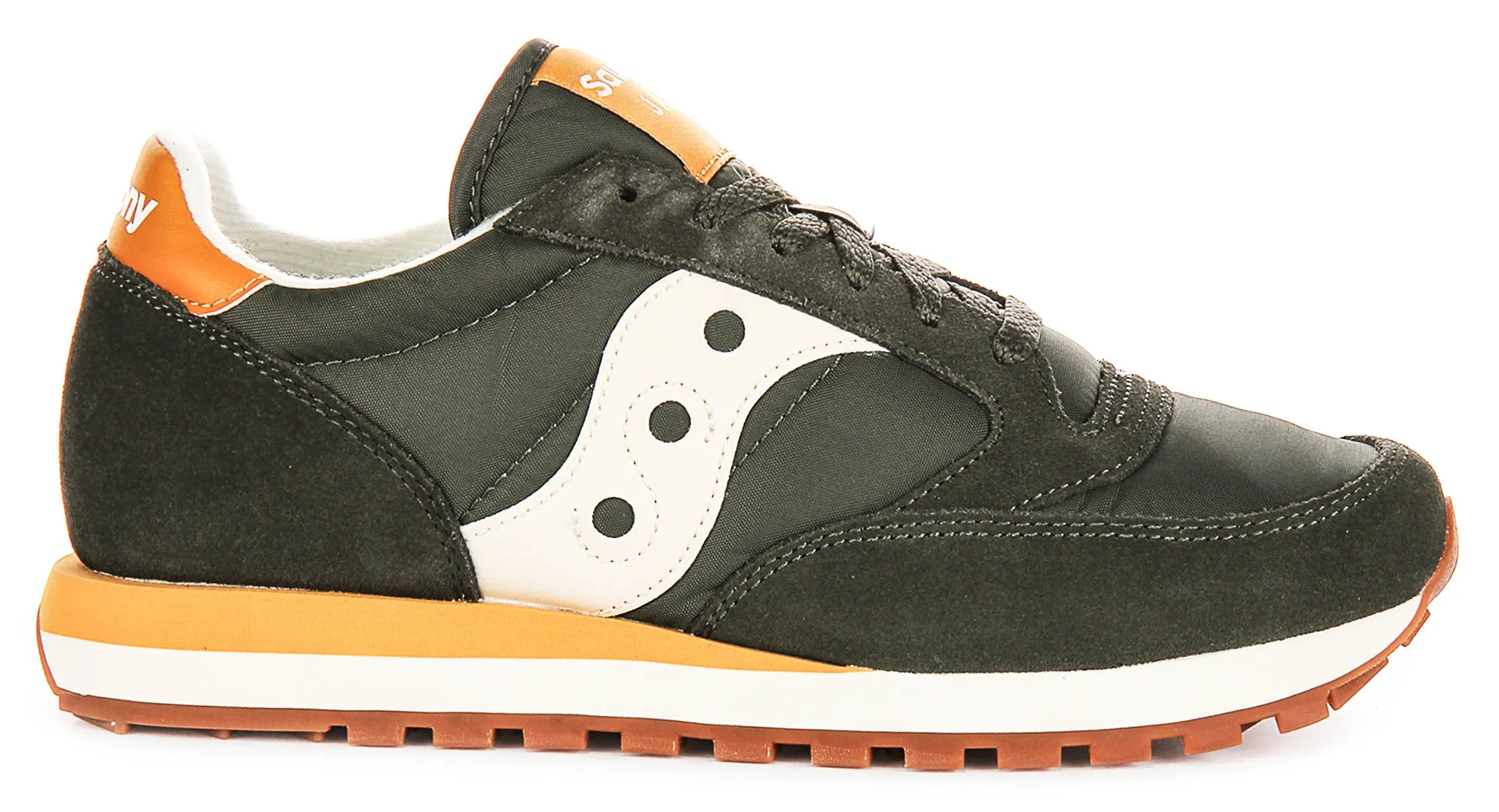 Saucony Jazz Original In Waldgrün Für Herren Schuhe Saucony