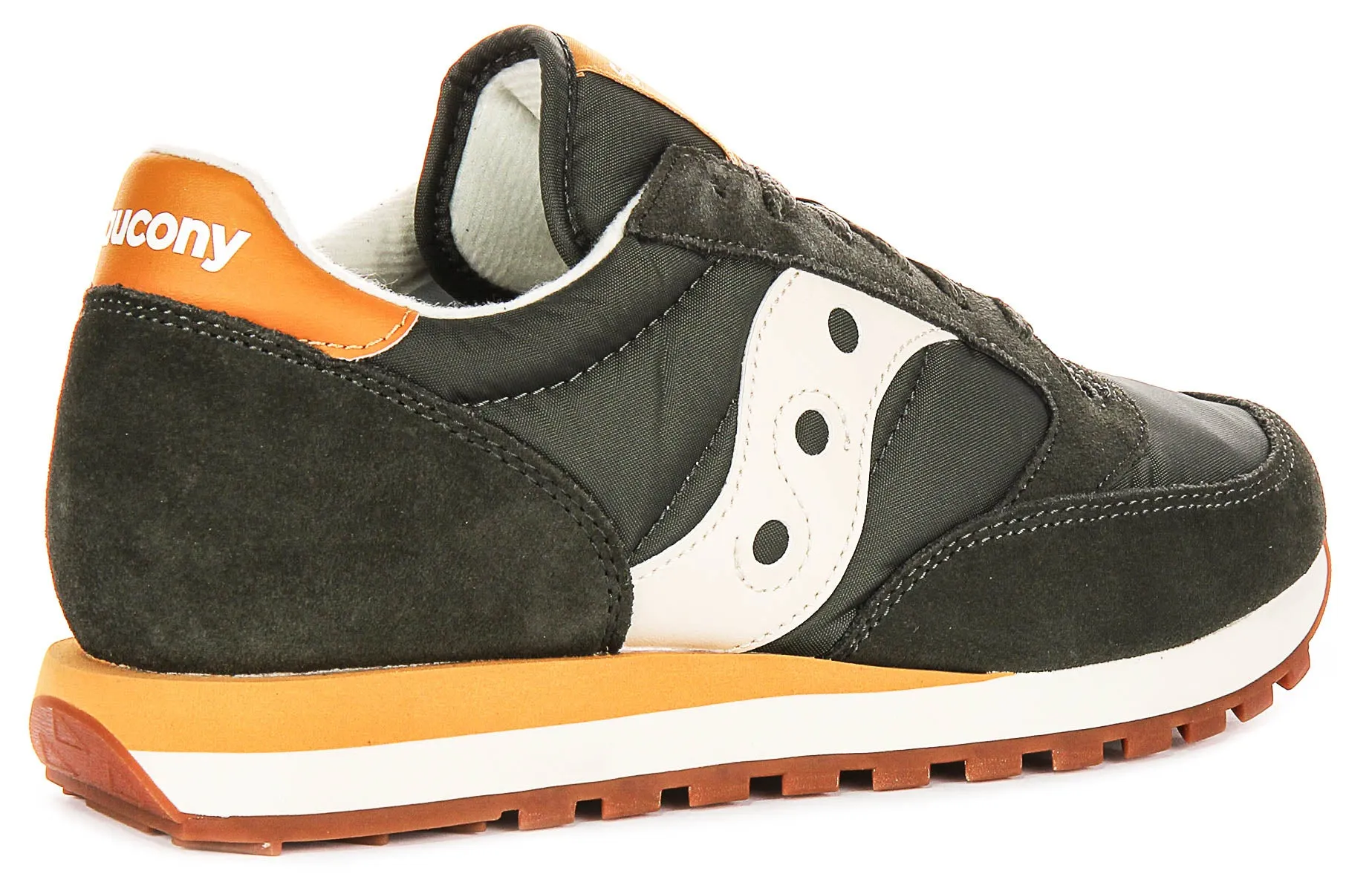 Saucony Jazz Original In Waldgrün Für Herren Schuhe Saucony