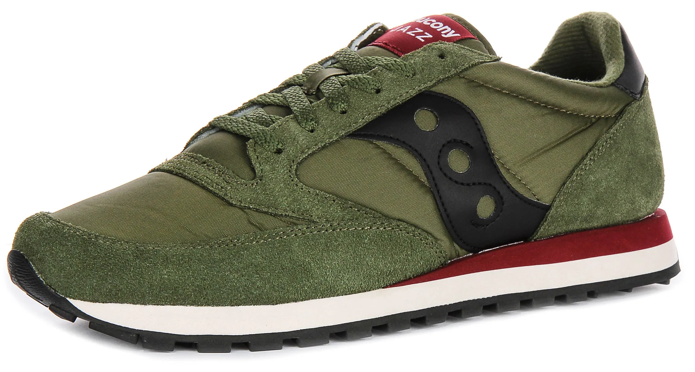 Saucony Jazz Original In Grün Für Herren Schuhe Saucony