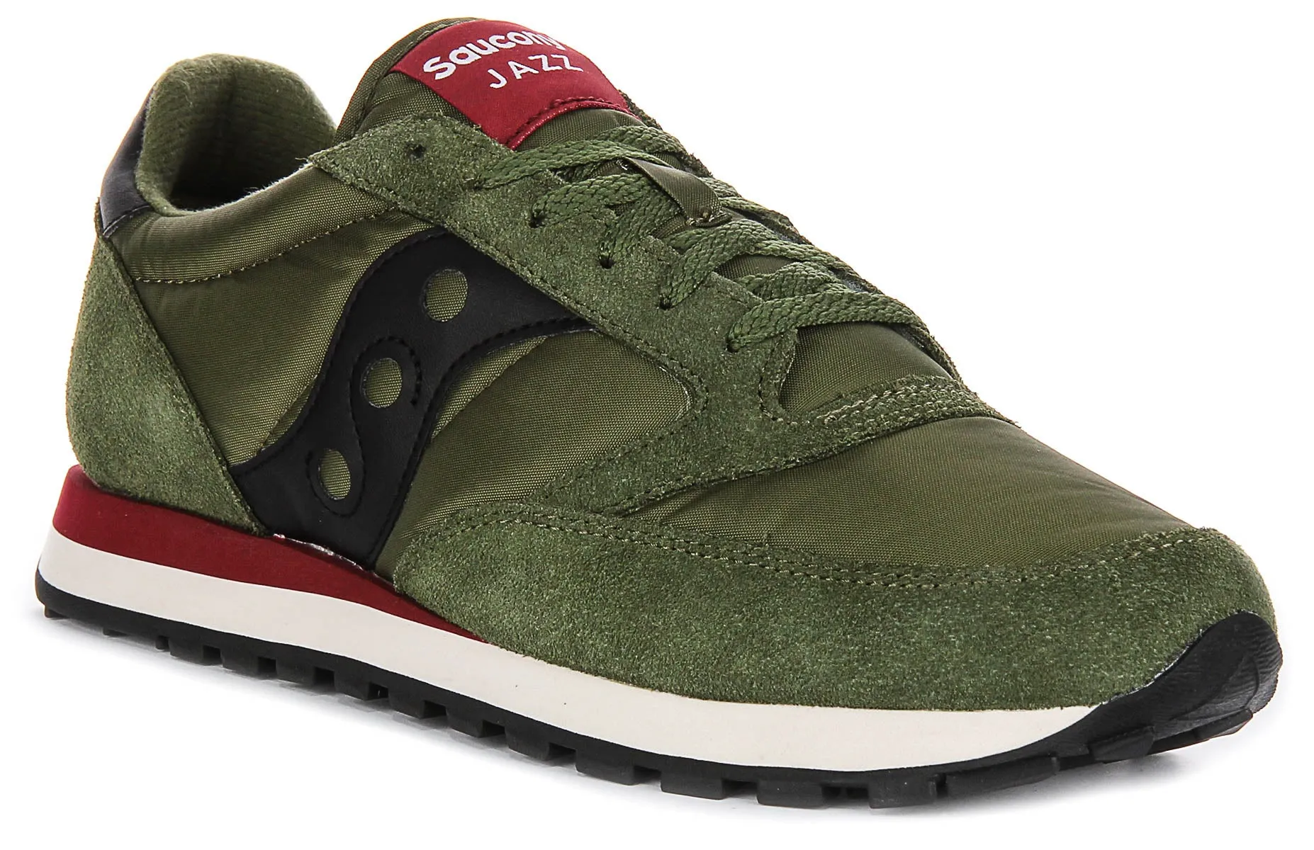 Saucony Jazz Original In Grün Für Herren Schuhe Saucony