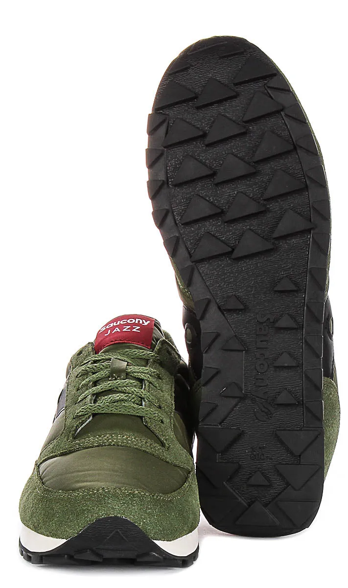 Saucony Jazz Original In Grün Für Herren Schuhe Saucony