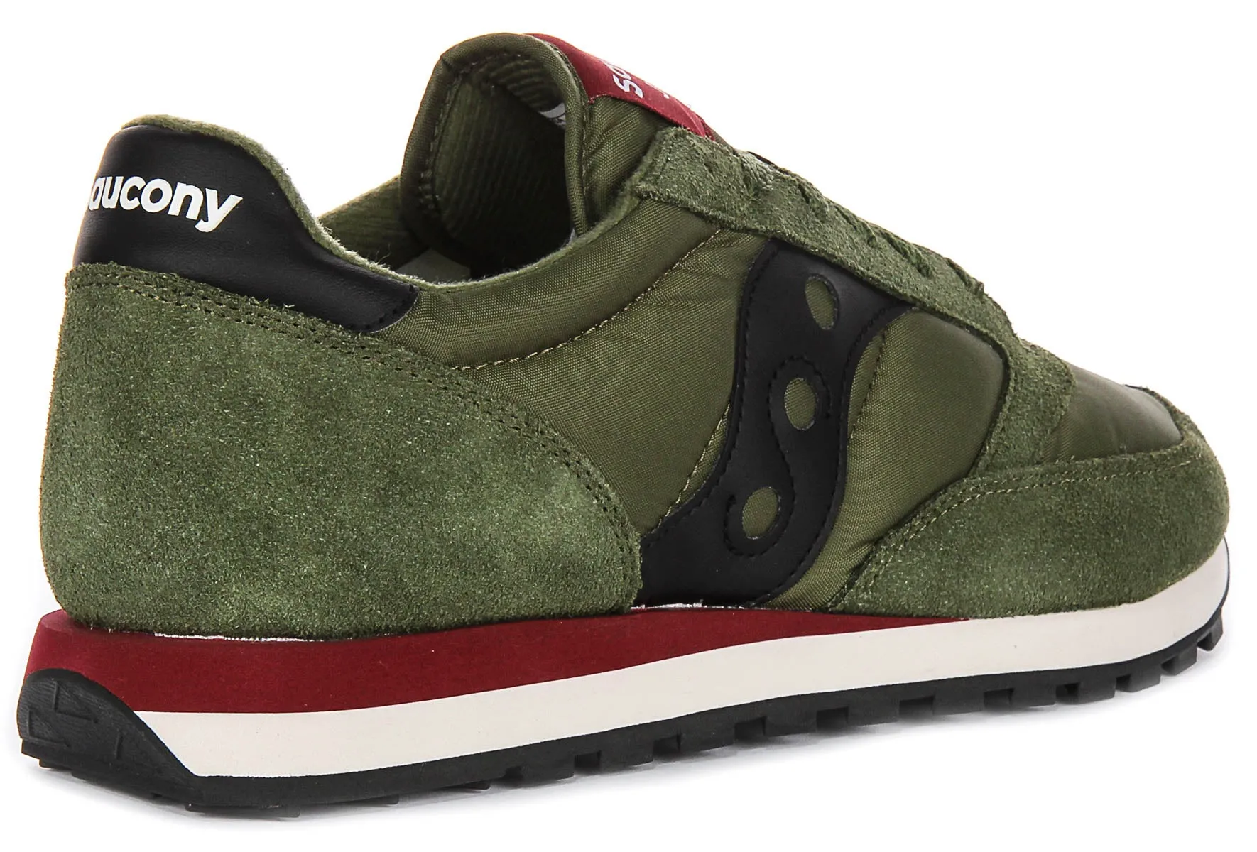 Saucony Jazz Original In Grün Für Herren Schuhe Saucony