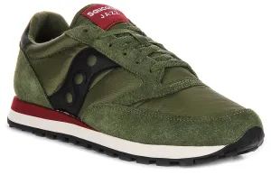 Saucony Jazz Original In Grün Für Herren Schuhe Saucony