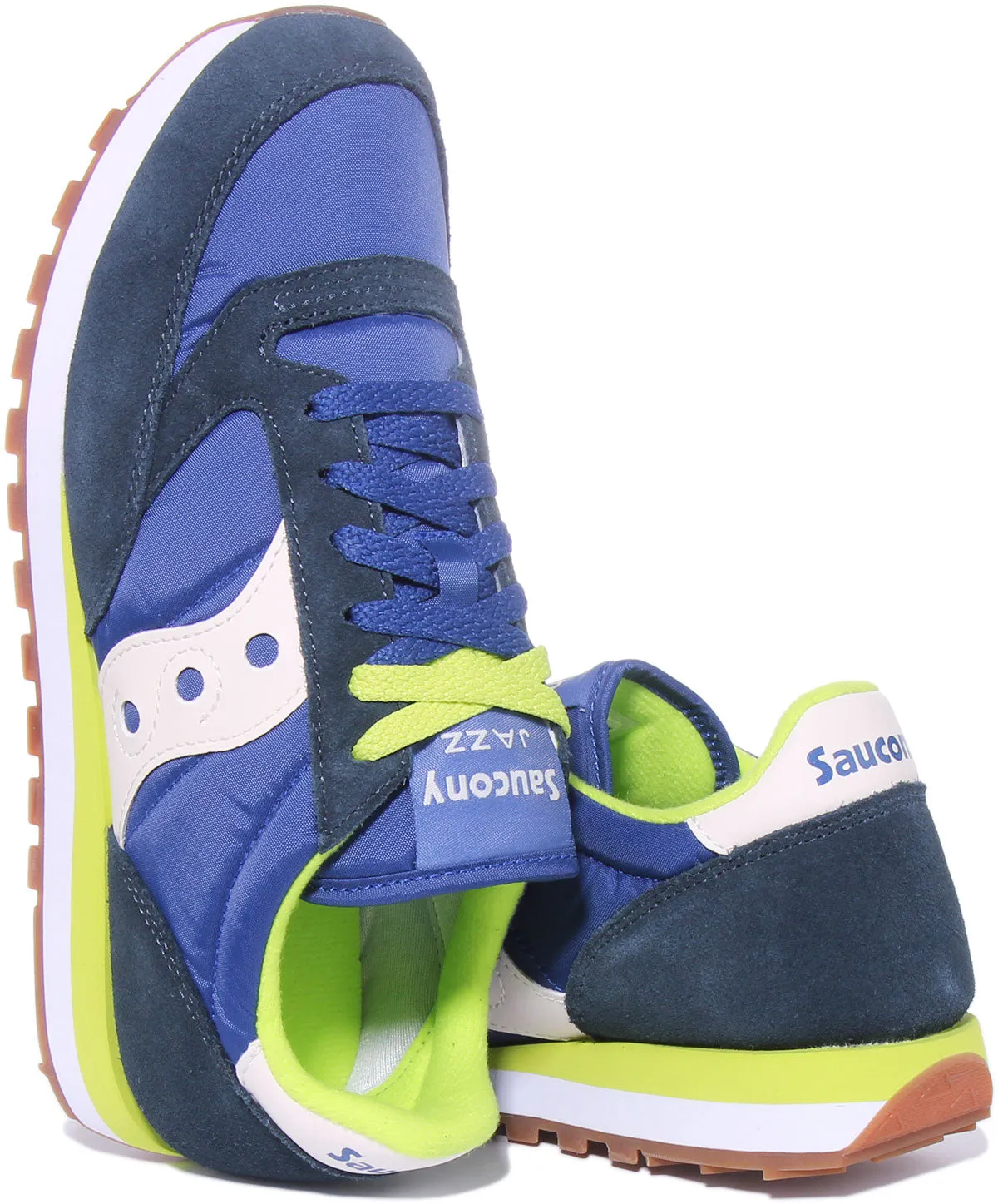 Saucony Jazz Original In Marineblau Für Herren Schuhe Saucony