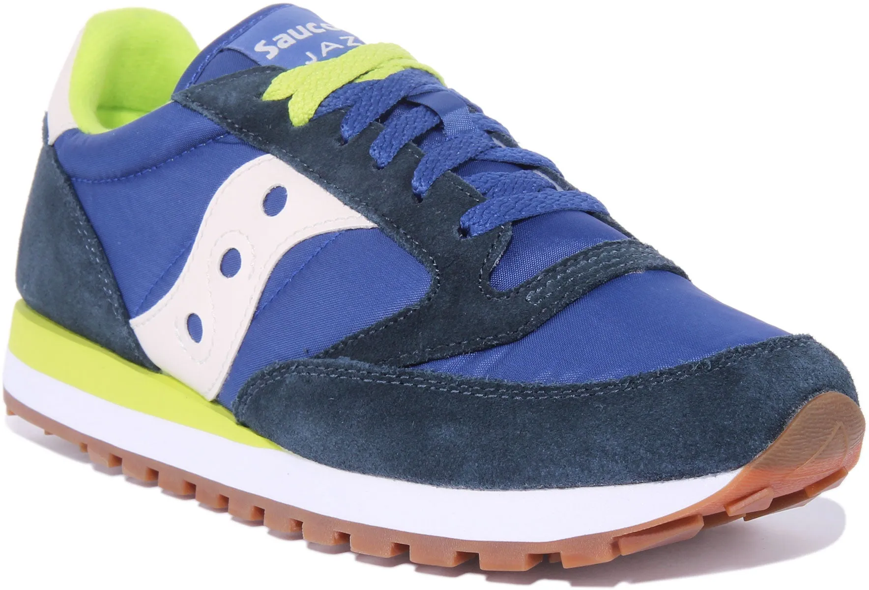 Saucony Jazz Original In Marineblau Für Herren Schuhe Saucony