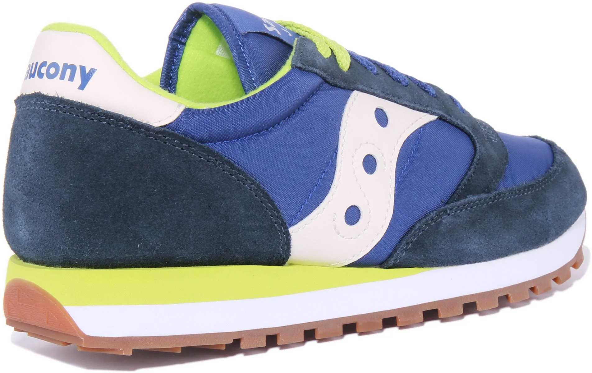 Saucony Jazz Original In Marineblau Für Herren Schuhe Saucony