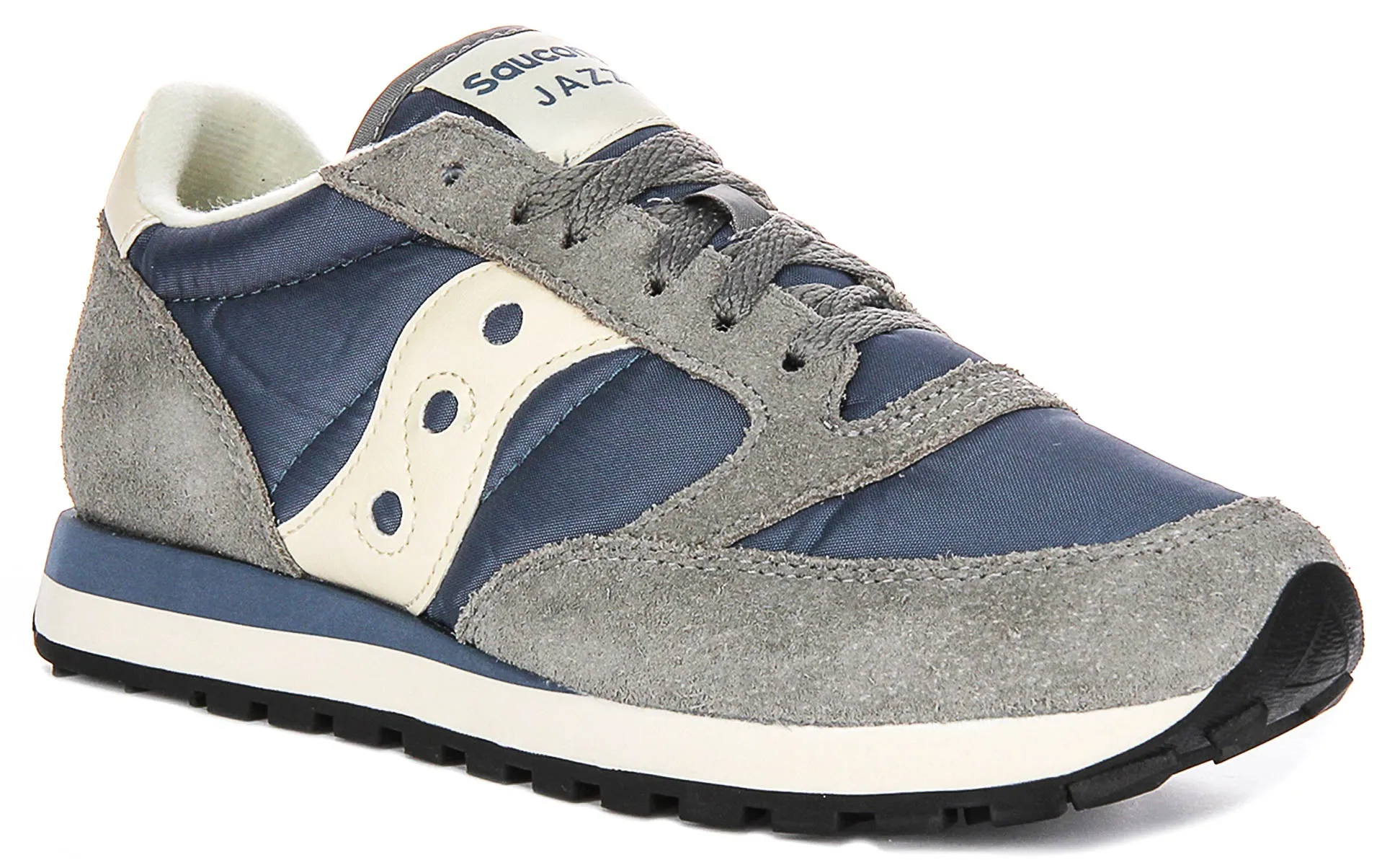 Saucony Jazz Original In Marineblau Weiß Für Herren Schuhe Saucony