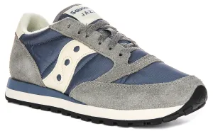 Saucony Jazz Original In Marineblau Weiß Für Herren Schuhe Saucony