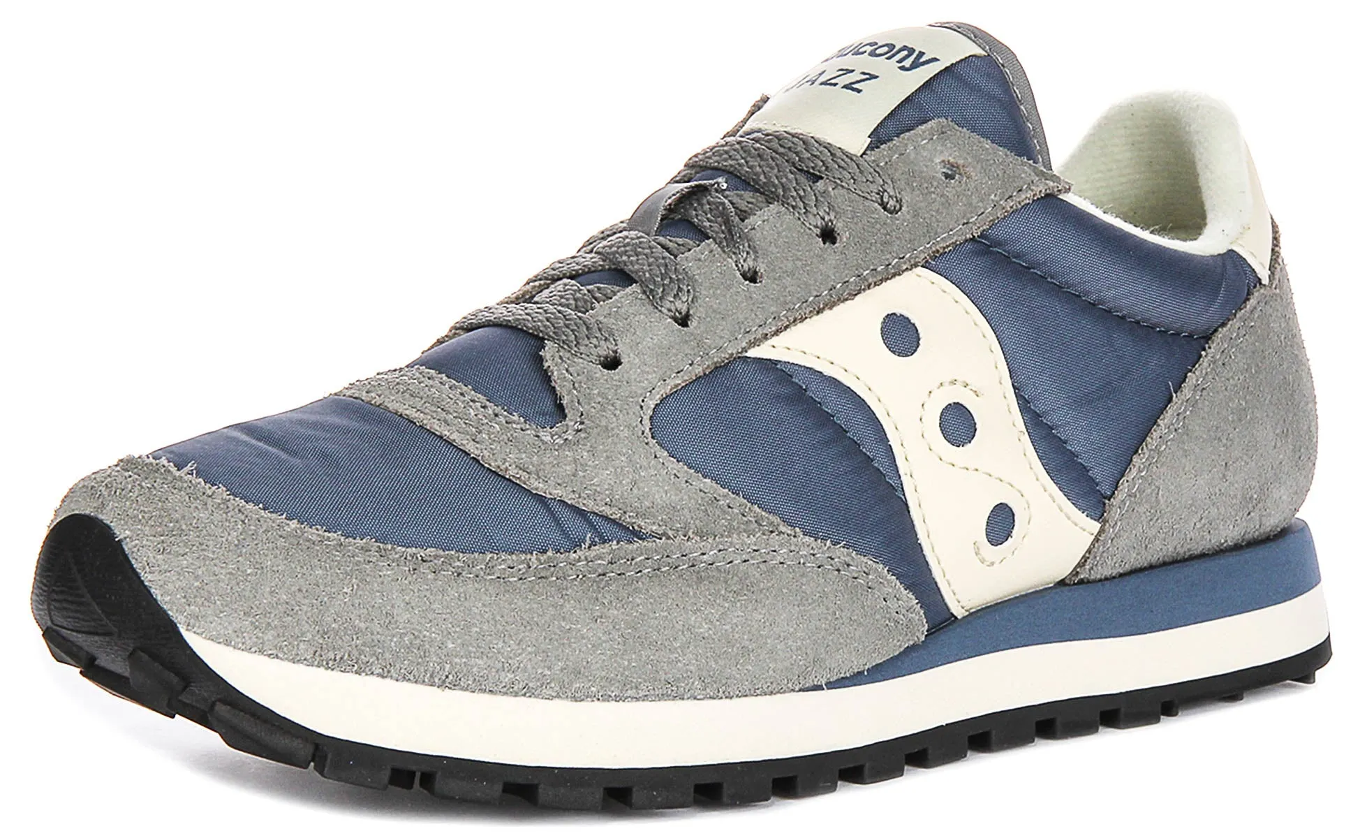 Saucony Jazz Original In Marineblau Weiß Für Herren Schuhe Saucony