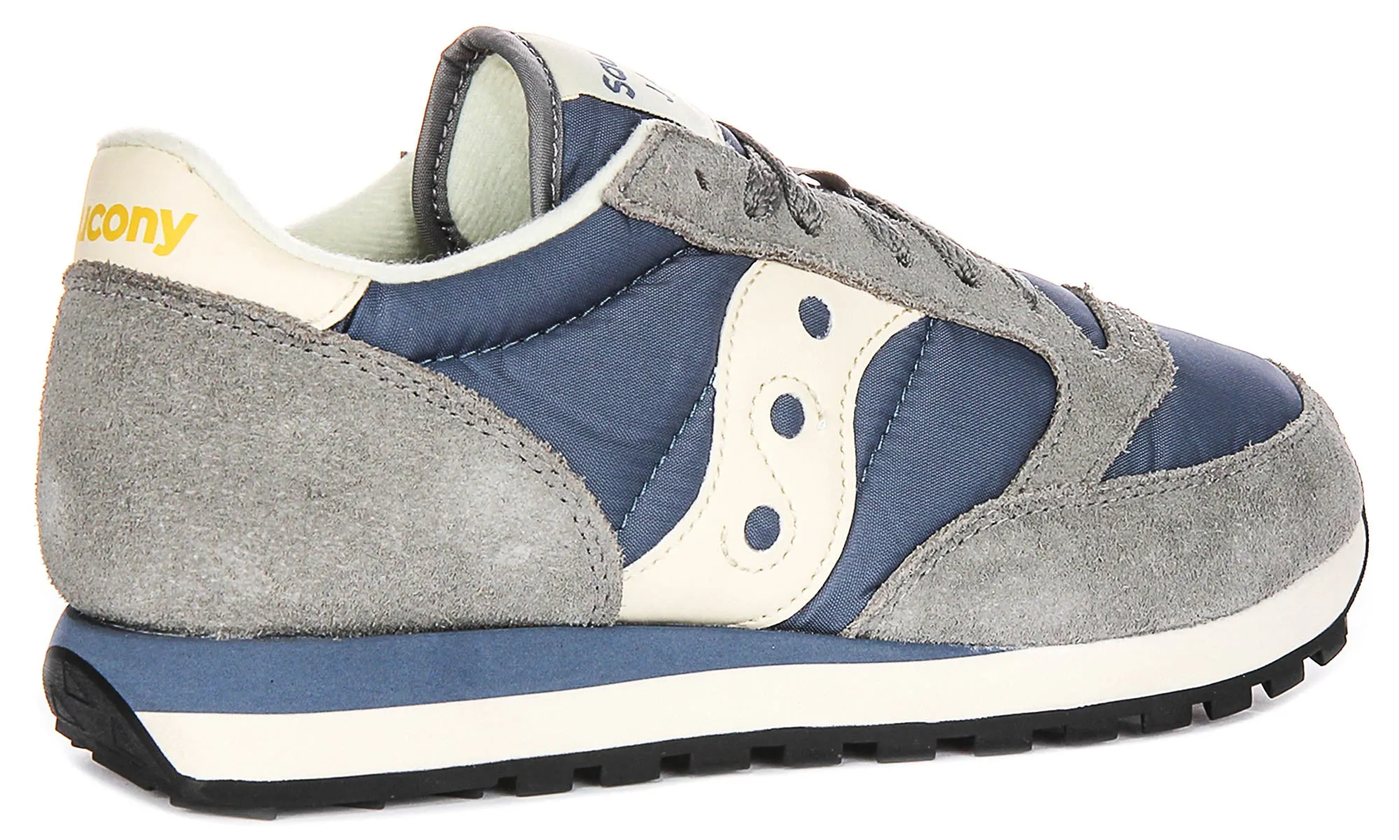 Saucony Jazz Original In Marineblau Weiß Für Herren Schuhe Saucony