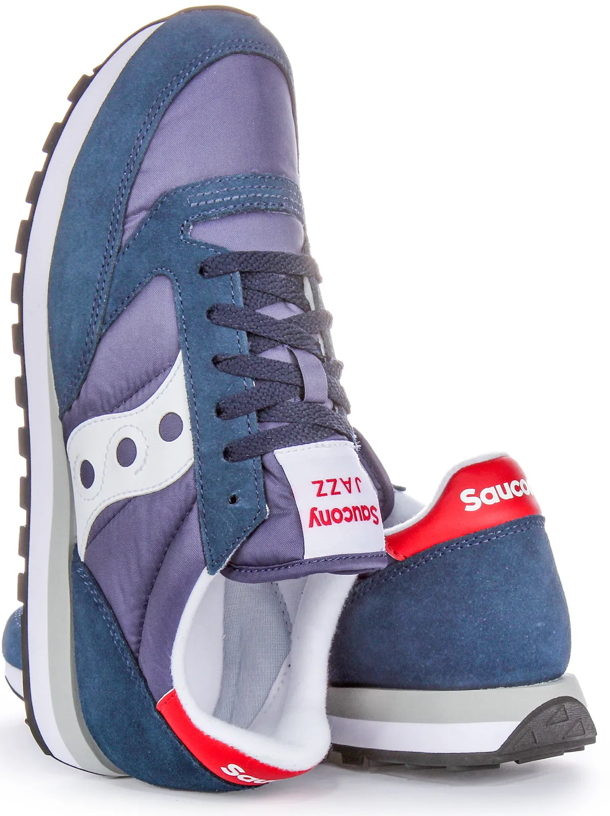 Saucony Jazz Original In Marineblau Weiß Für Herren Schuhe Saucony