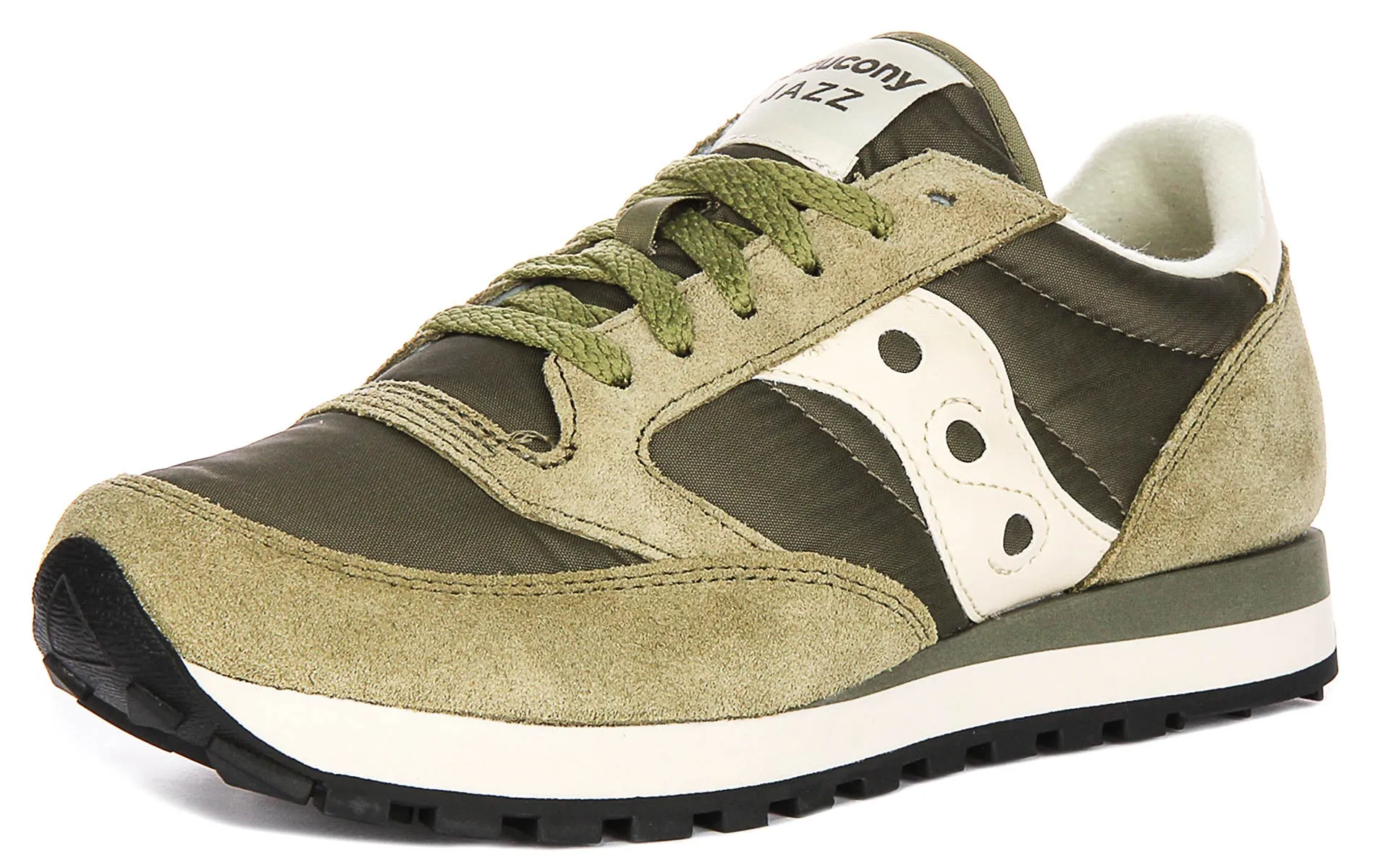 Saucony Jazz Original in Olive für Herren Schuhe Saucony