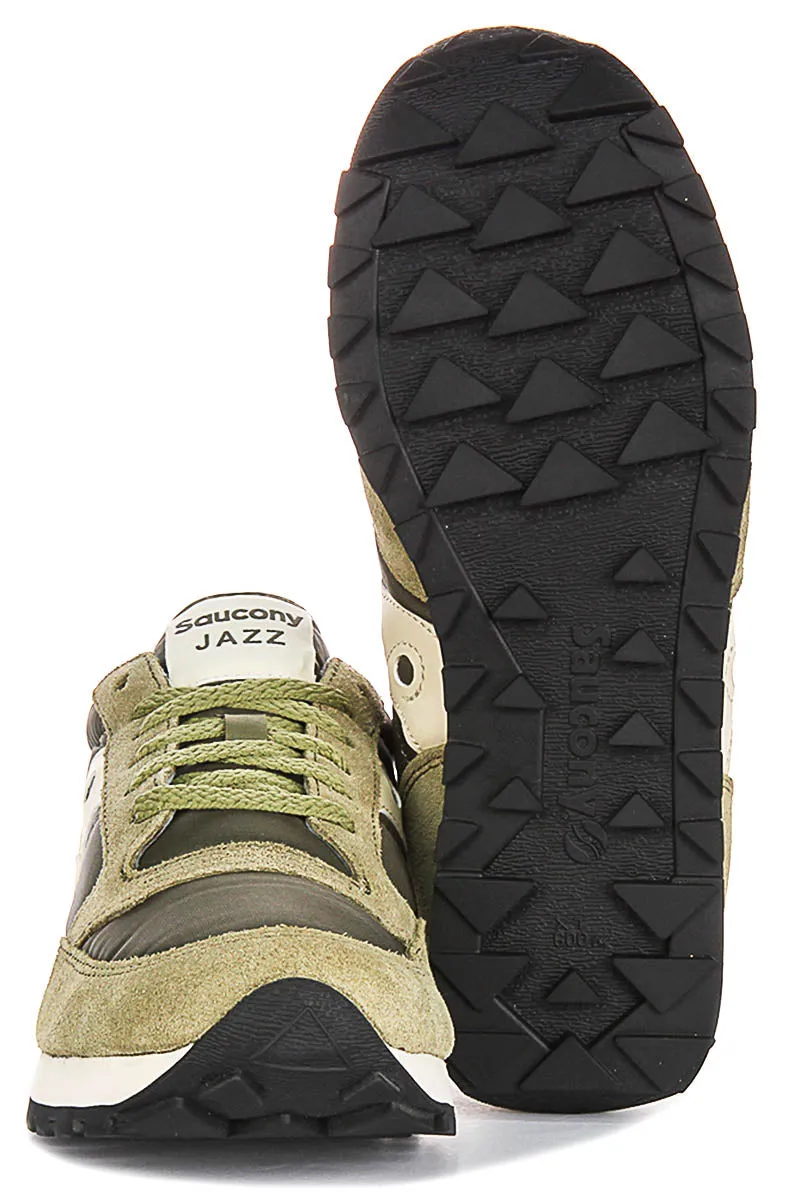 Saucony Jazz Original in Olive für Herren Schuhe Saucony