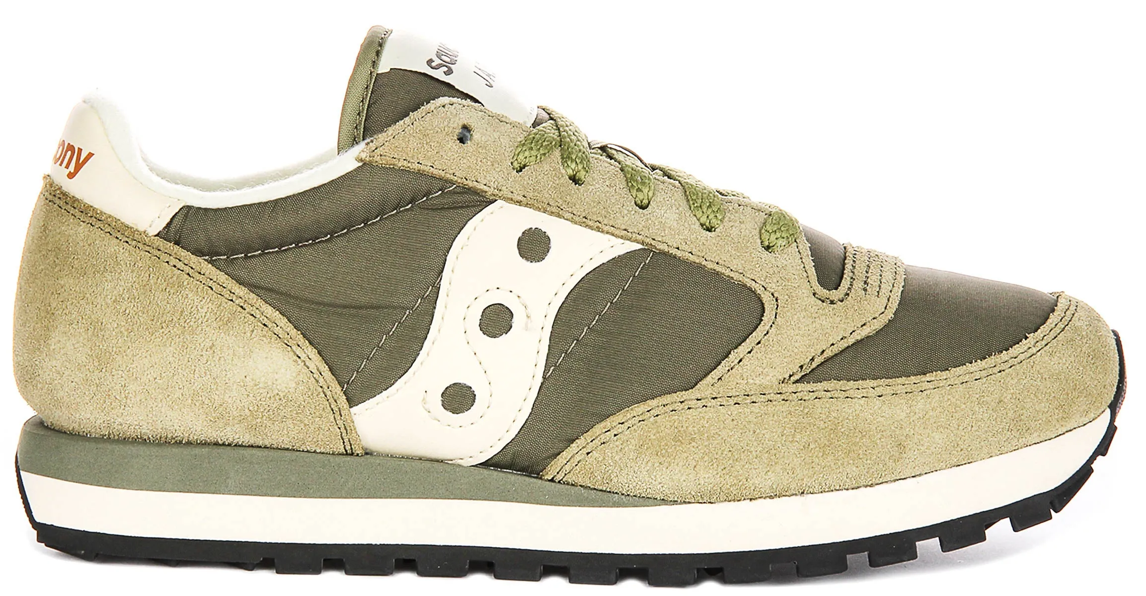 Saucony Jazz Original in Olive für Herren Schuhe Saucony