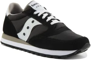Saucony Jazz Original Schuhe In Schwarz Weiß Für Herren Schuhe Saucony