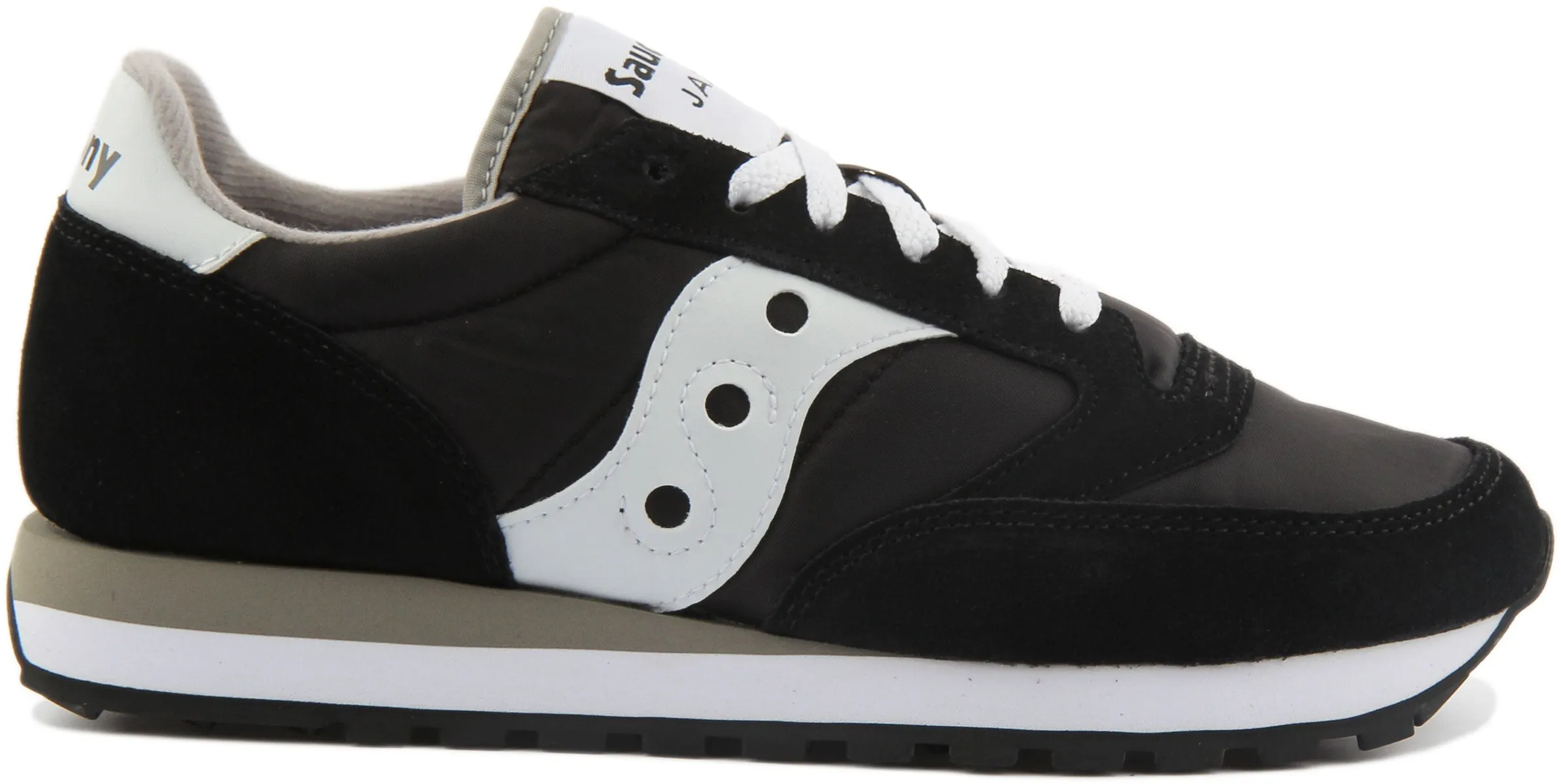 Saucony Jazz Original Schuhe In Schwarz Weiß Für Herren Schuhe Saucony