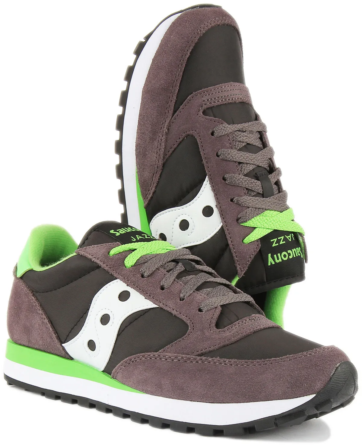 Saucony Jazz Original Turnschuhe In Grau Für Herren Schuhe Saucony