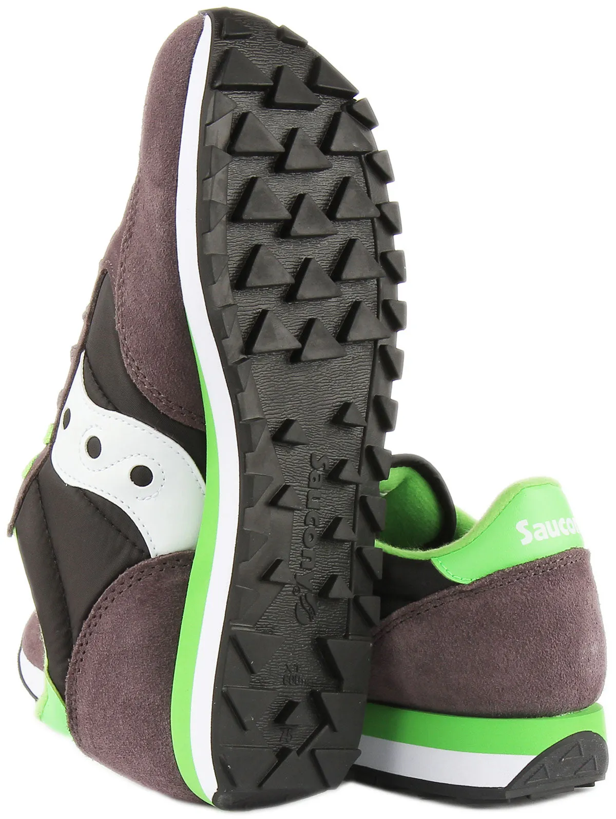 Saucony Jazz Original Turnschuhe In Grau Für Herren Schuhe Saucony