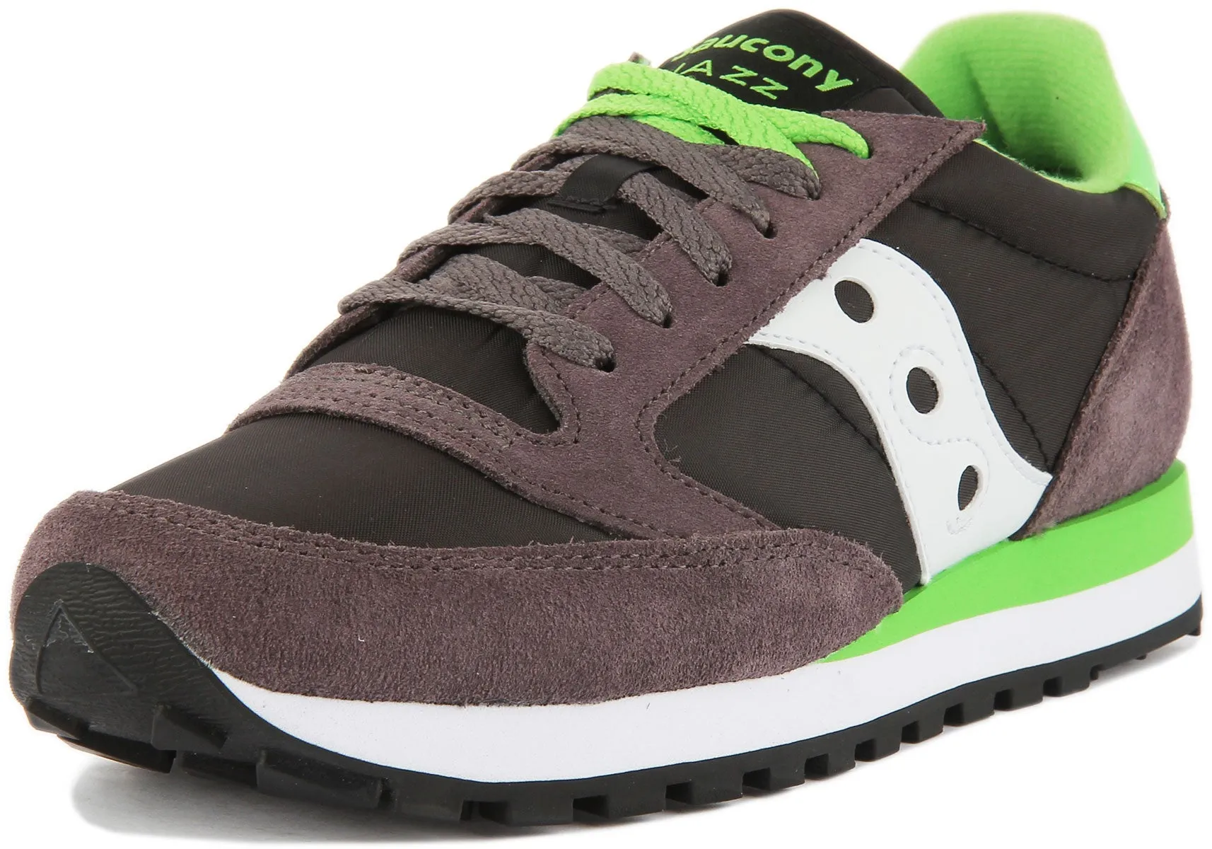 Saucony Jazz Original Turnschuhe In Grau Für Herren Schuhe Saucony