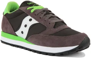 Saucony Jazz Original Turnschuhe In Grau Für Herren Schuhe Saucony