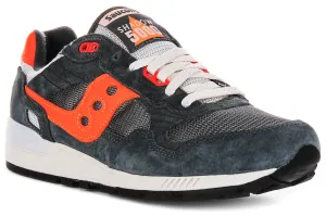 Saucony Shadow 5000 in Grau Orange für Herren Schuhe Saucony