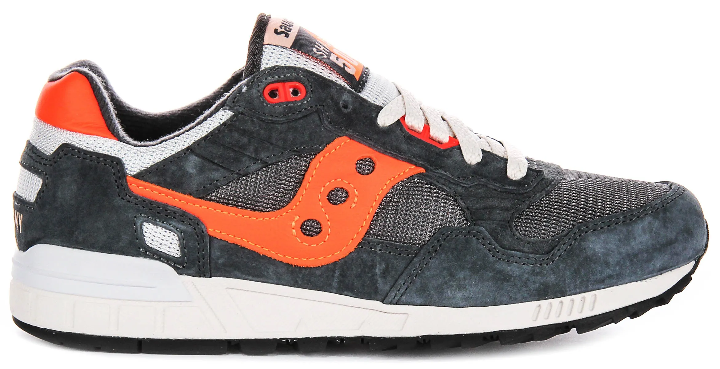 Saucony Shadow 5000 in Grau Orange für Herren Schuhe Saucony
