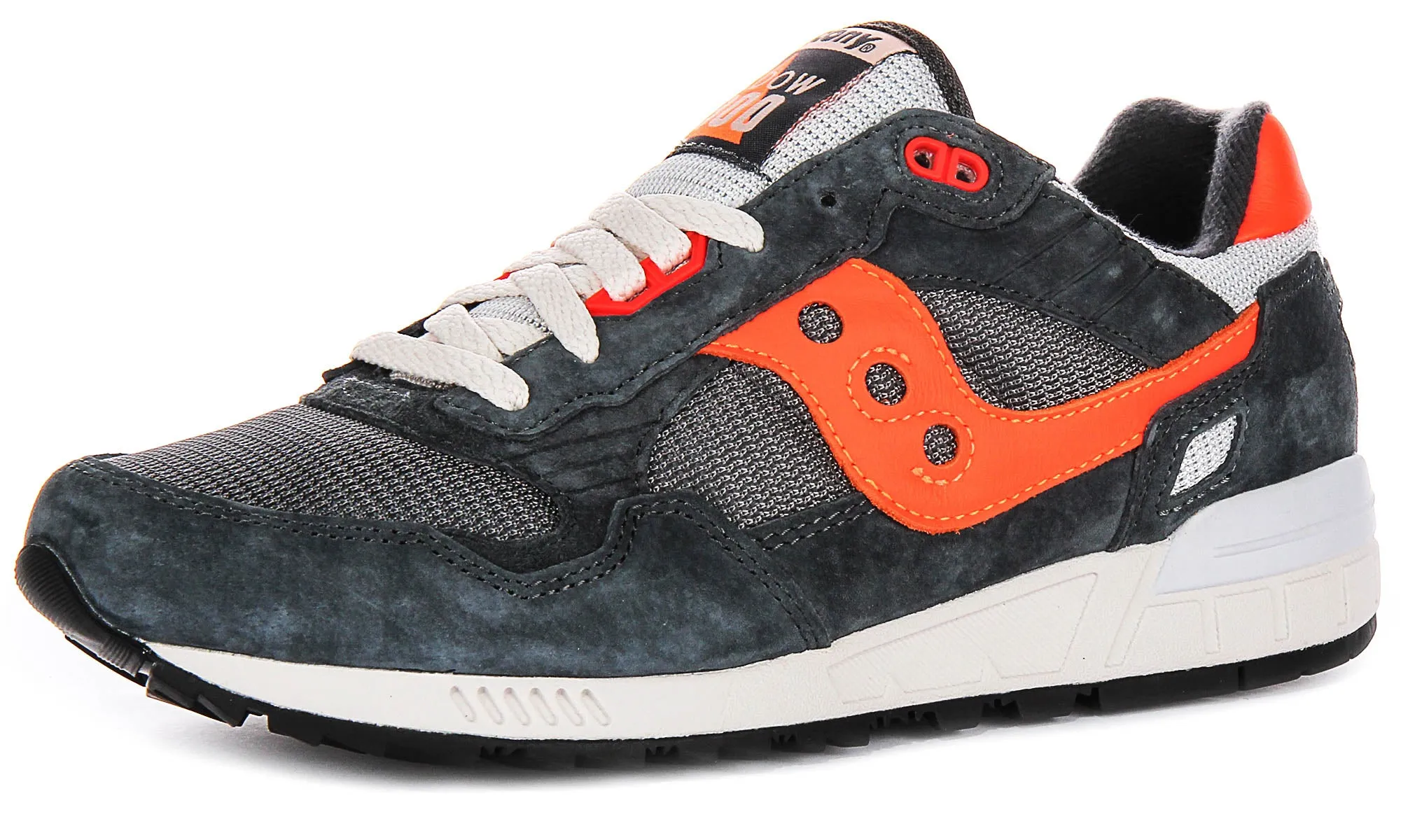 Saucony Shadow 5000 in Grau Orange für Herren Schuhe Saucony