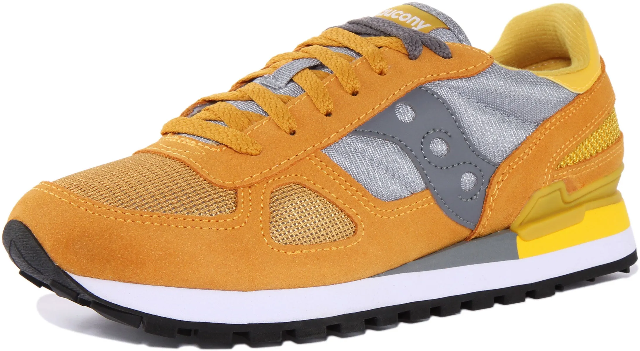 Saucony Shadow Original In Senf Für Herren Schuhe Saucony