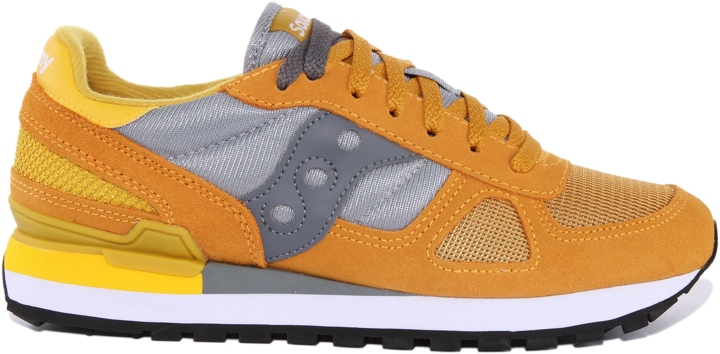 Saucony Shadow Original In Senf Für Herren Schuhe Saucony