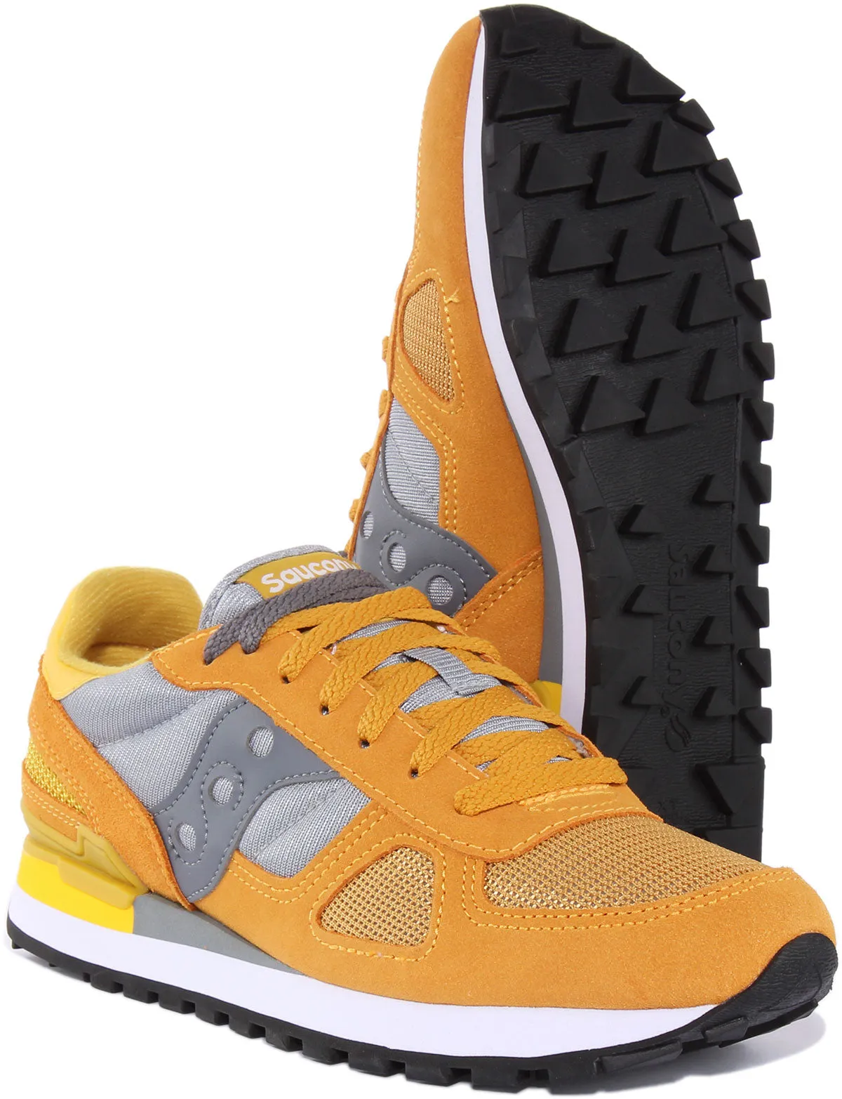 Saucony Shadow Original In Senf Für Herren Schuhe Saucony