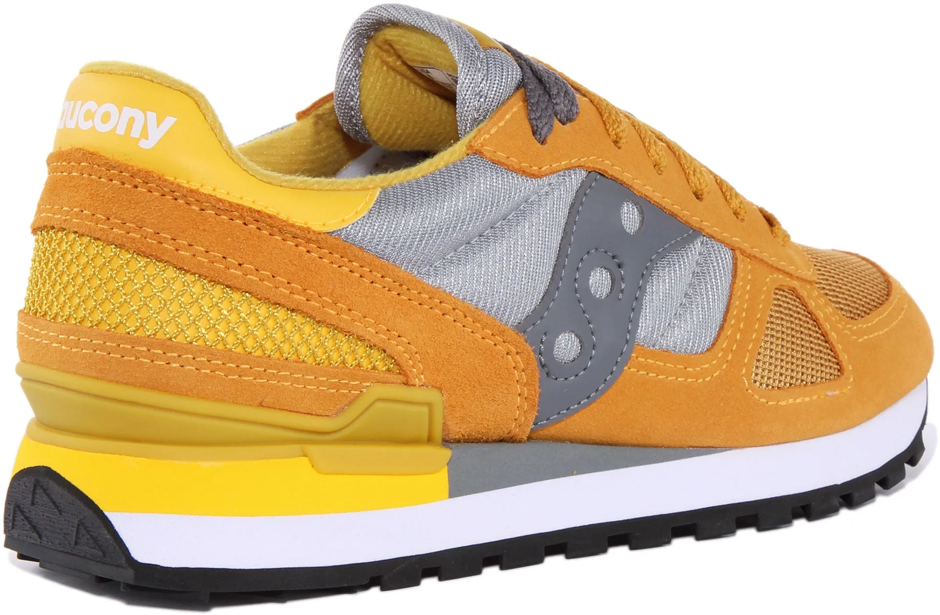 Saucony Shadow Original In Senf Für Herren Schuhe Saucony