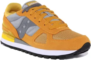Saucony Shadow Original In Senf Für Herren Schuhe Saucony