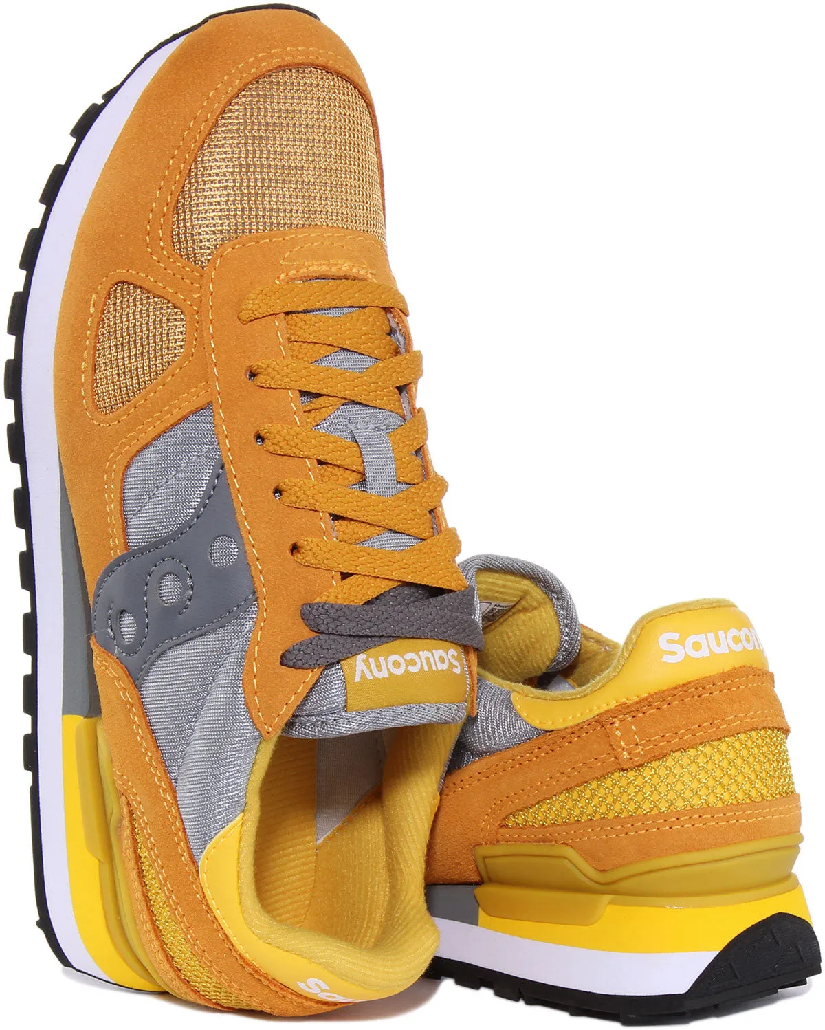 Saucony Shadow Original In Senf Für Herren Schuhe Saucony