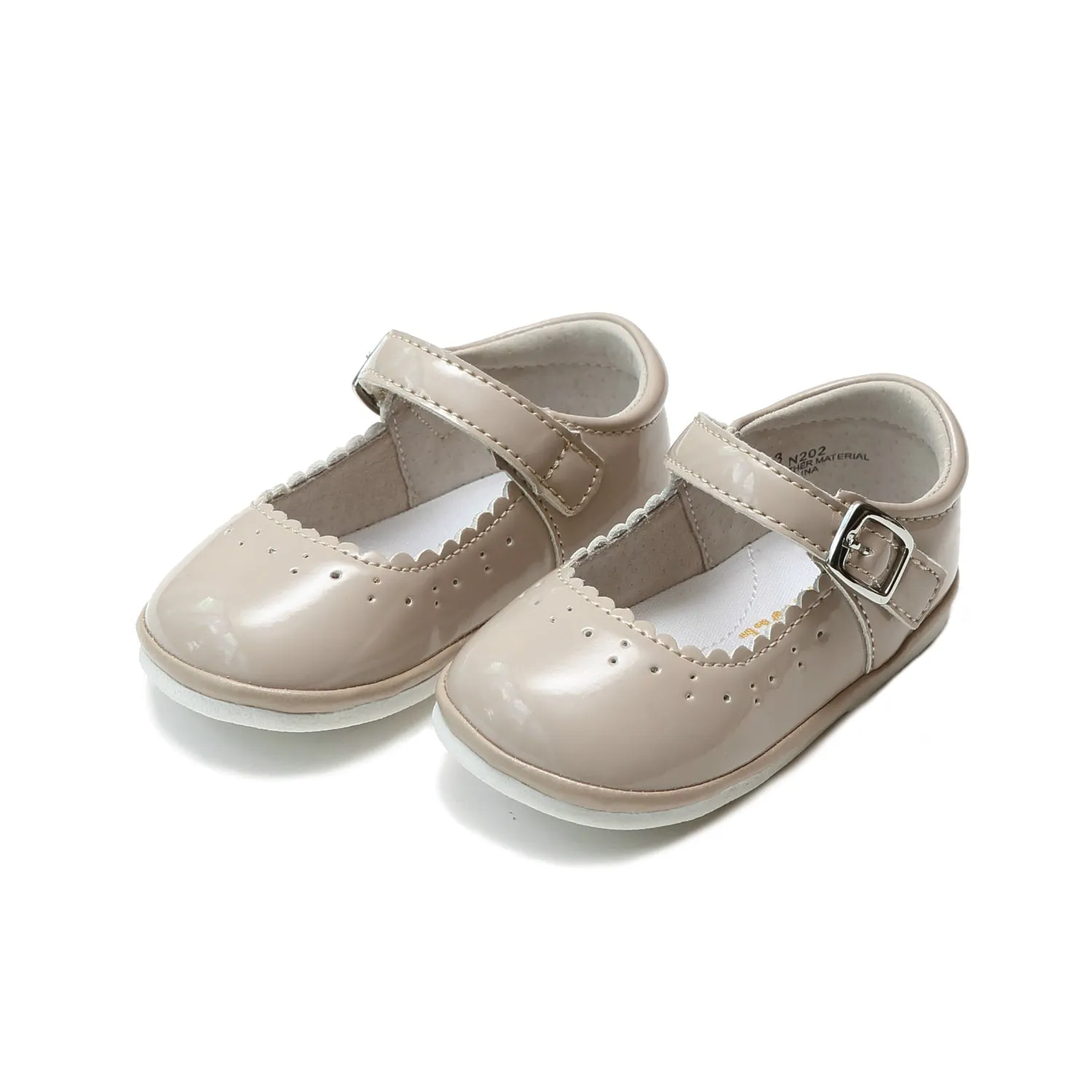 Scarlett Bogen-Mary Jane - Babys & Kleinkinder Babykids_Angel