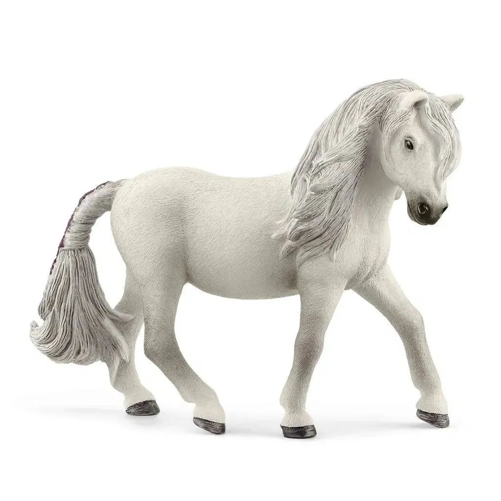 Schleich Spielzeug Isländische Pony Stute