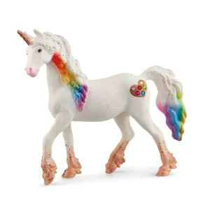 Schleich Toys Schleich Bayala Regenbogen-Liebes-Einhorn Stute