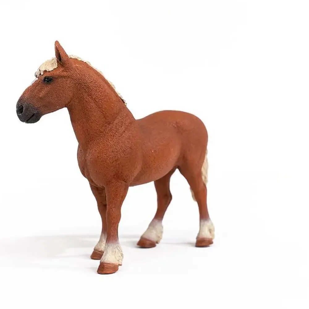 Schleich Toys Schleich Farm World Belgisches Kaltblut