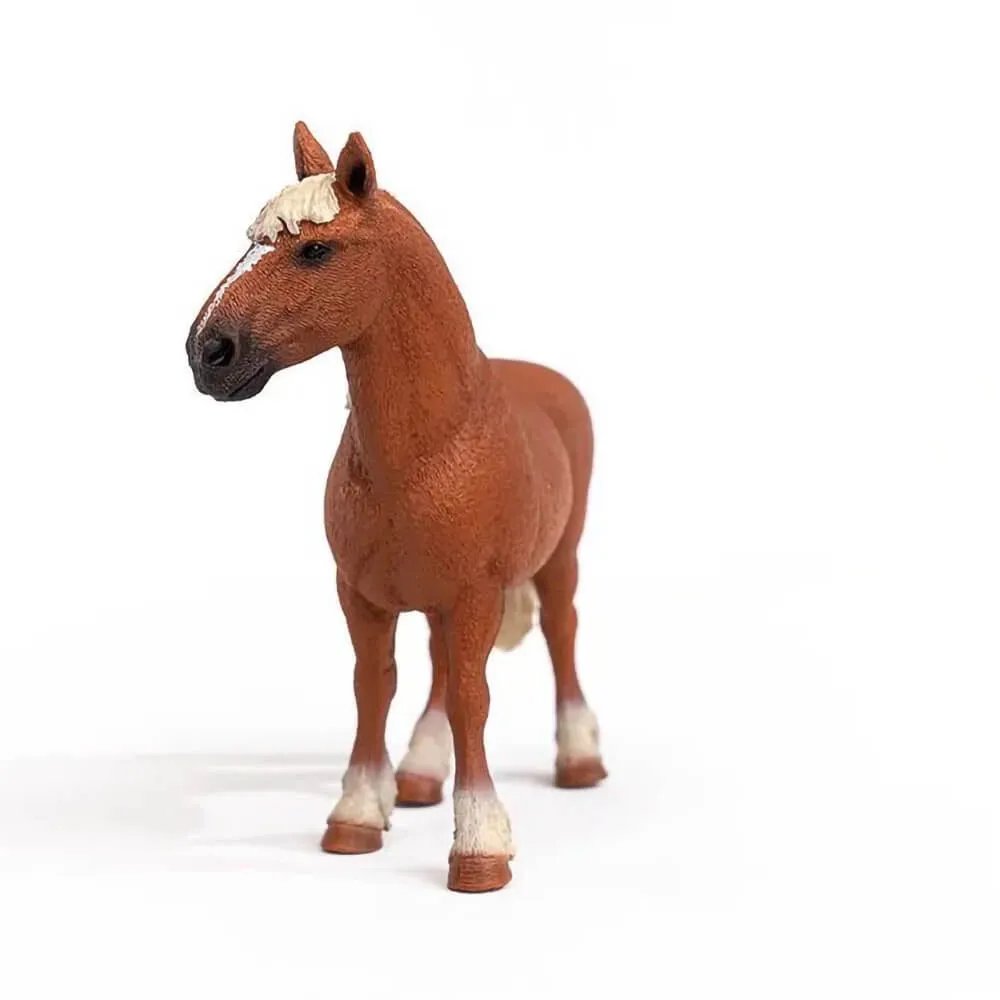 Schleich Toys Schleich Farm World Belgisches Kaltblut