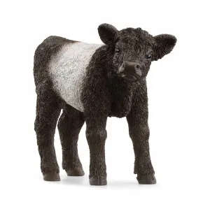 Schleich Toys Schleich Farm World Galloway Kalb Figur