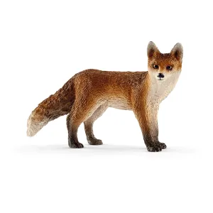 Schleich Toys Schleich Wild Life Fuchs Tierfigur
