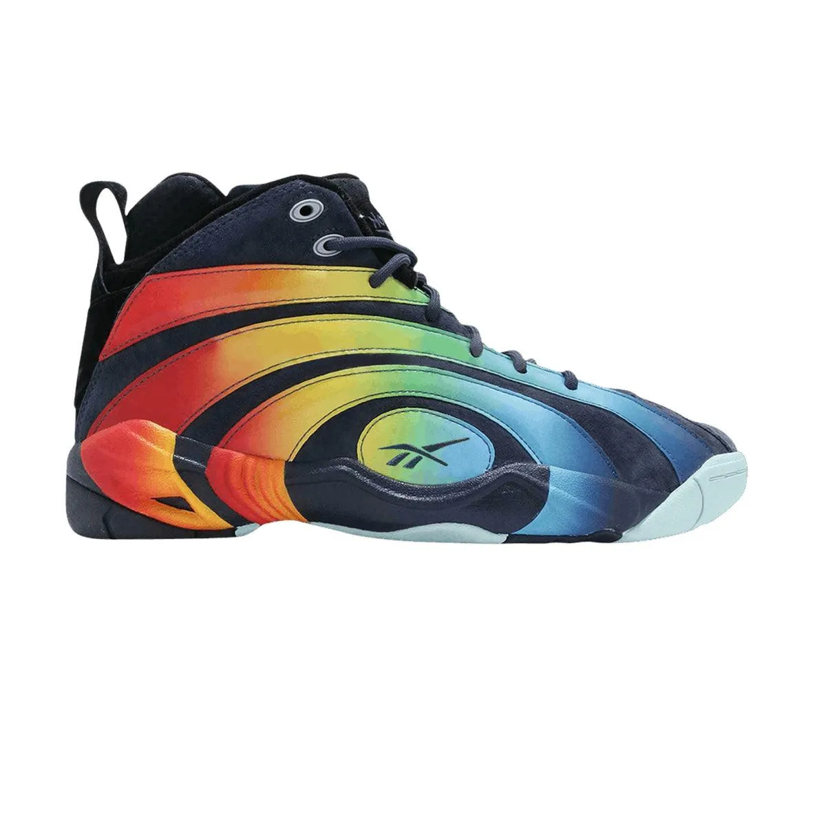 Shaqnosis 'Regenbogen'