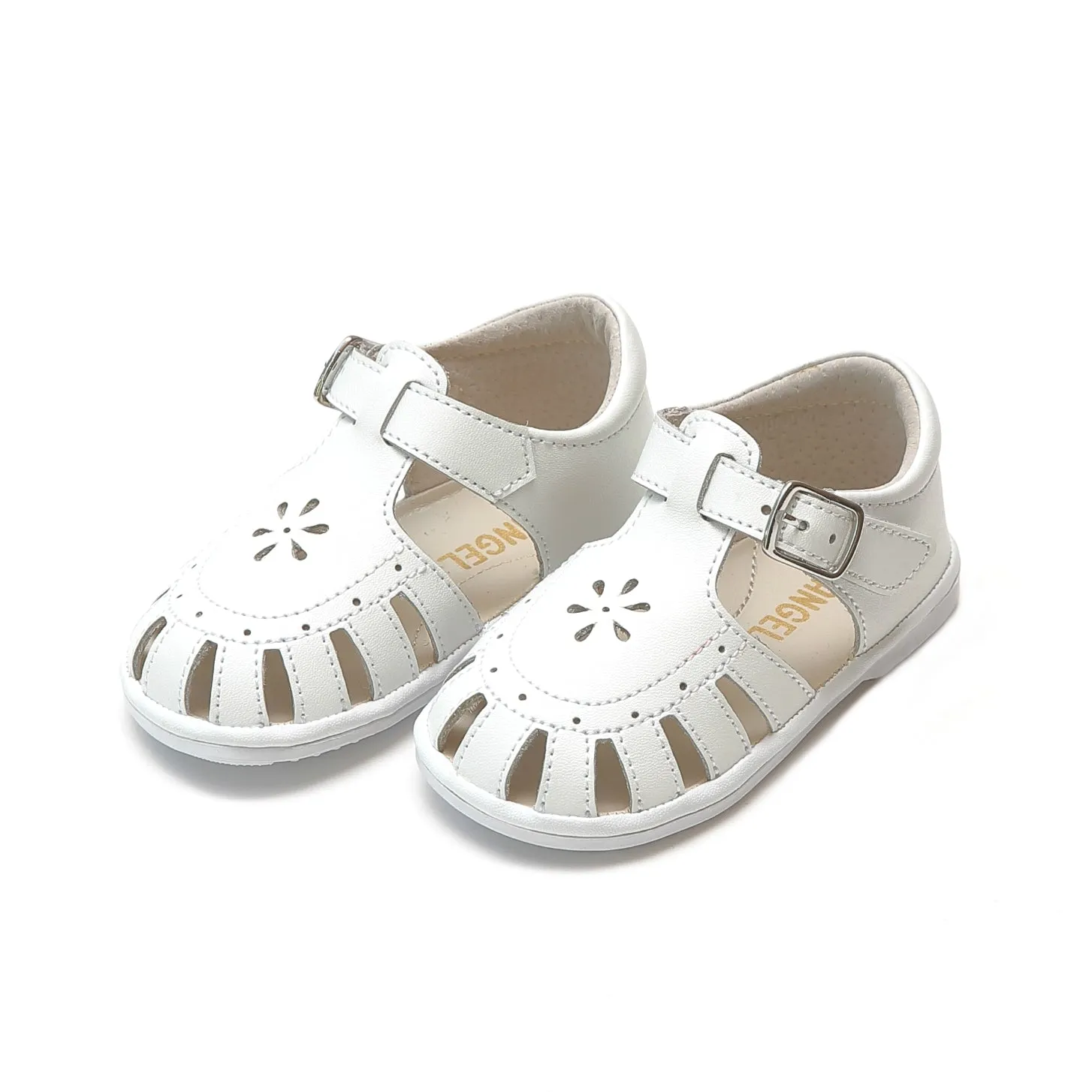 Shelby Cage Sandale - Babys & Kleinkinder Babykids_Angel