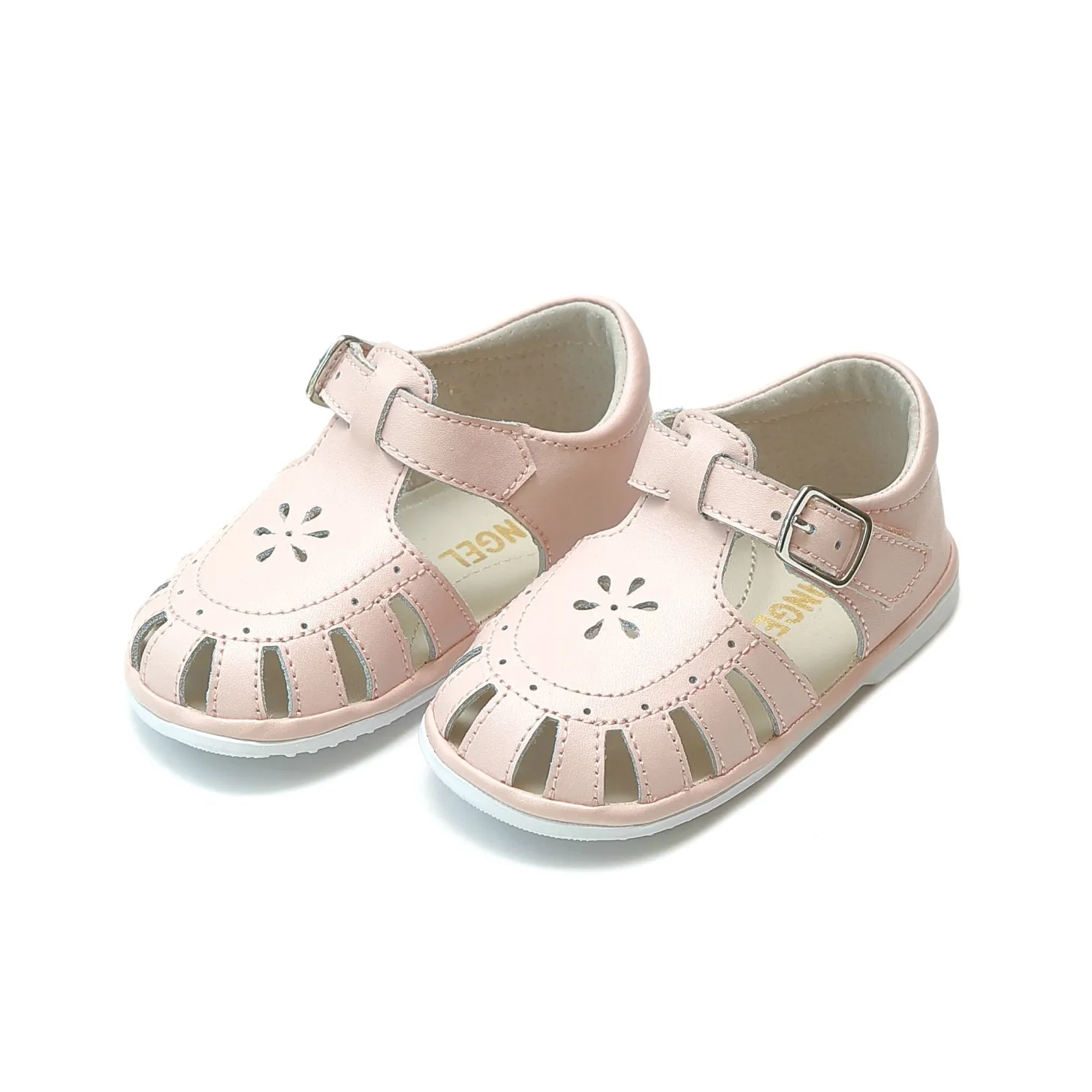 Shelby Cage Sandale - Babys & Kleinkinder Babykids_Angel