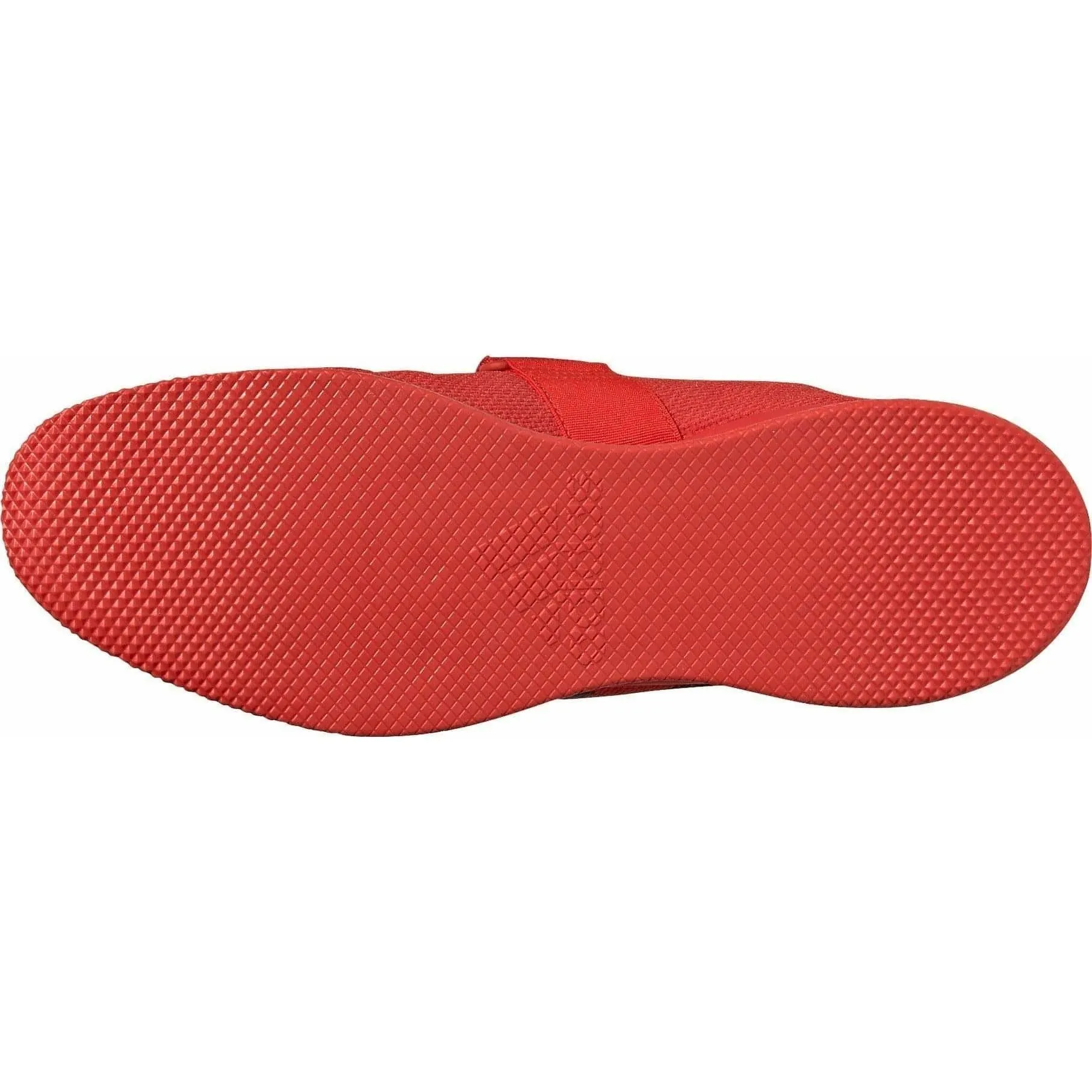 Adidas Schuhe Herren Adidas Adipower 2 Gewichtheberschuhe - Rot