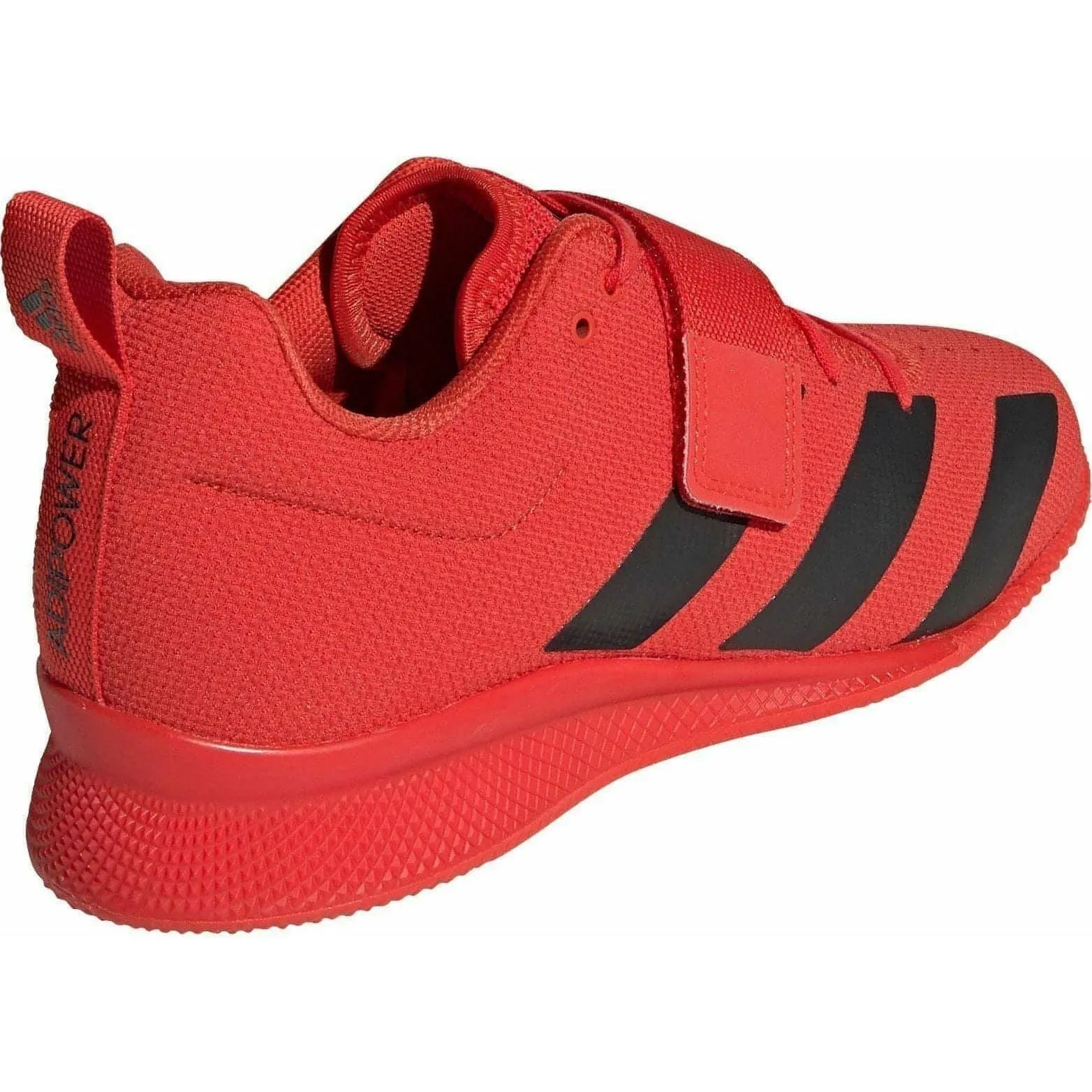 Adidas Schuhe Herren Adidas Adipower 2 Gewichtheberschuhe - Rot
