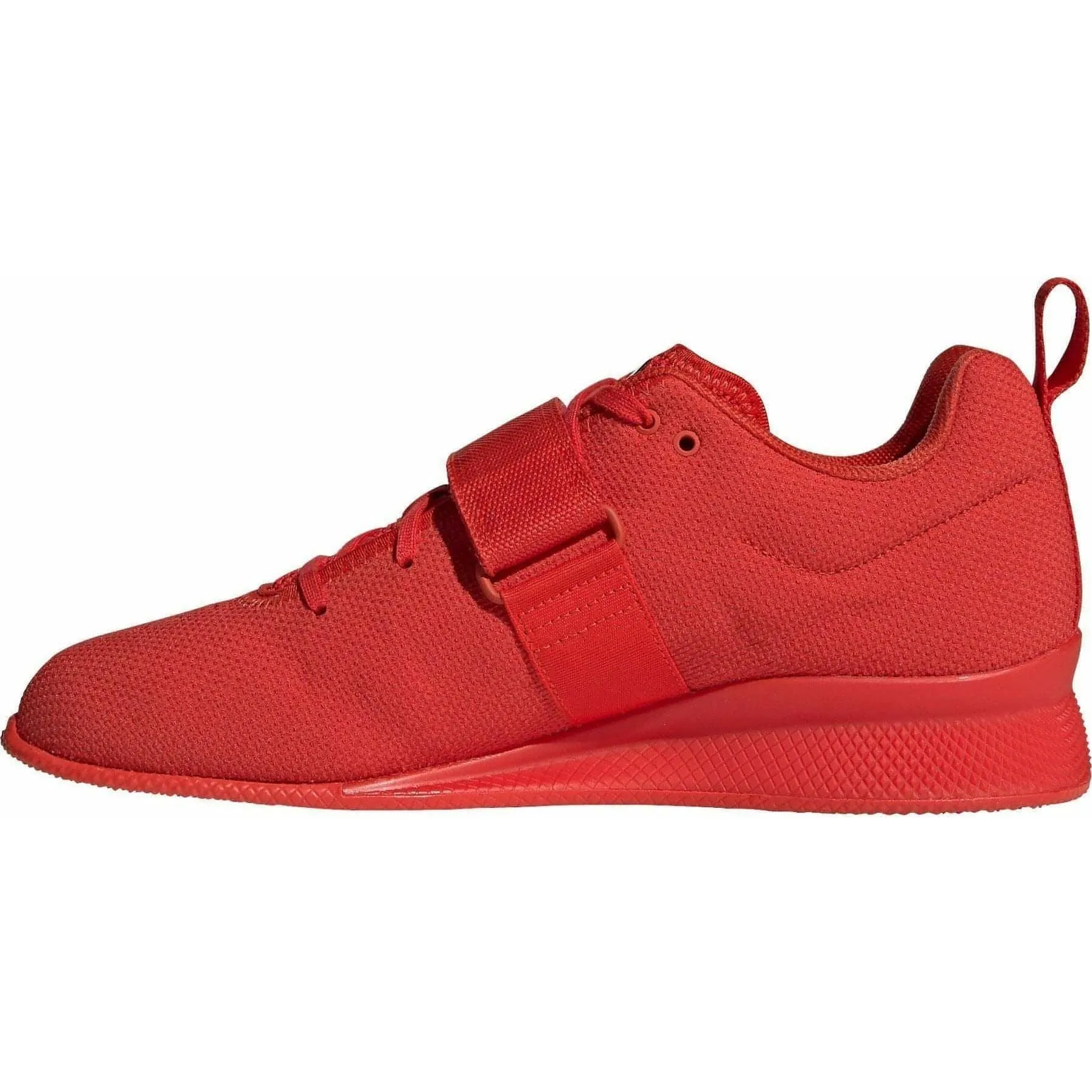 Adidas Schuhe Herren Adidas Adipower 2 Gewichtheberschuhe - Rot