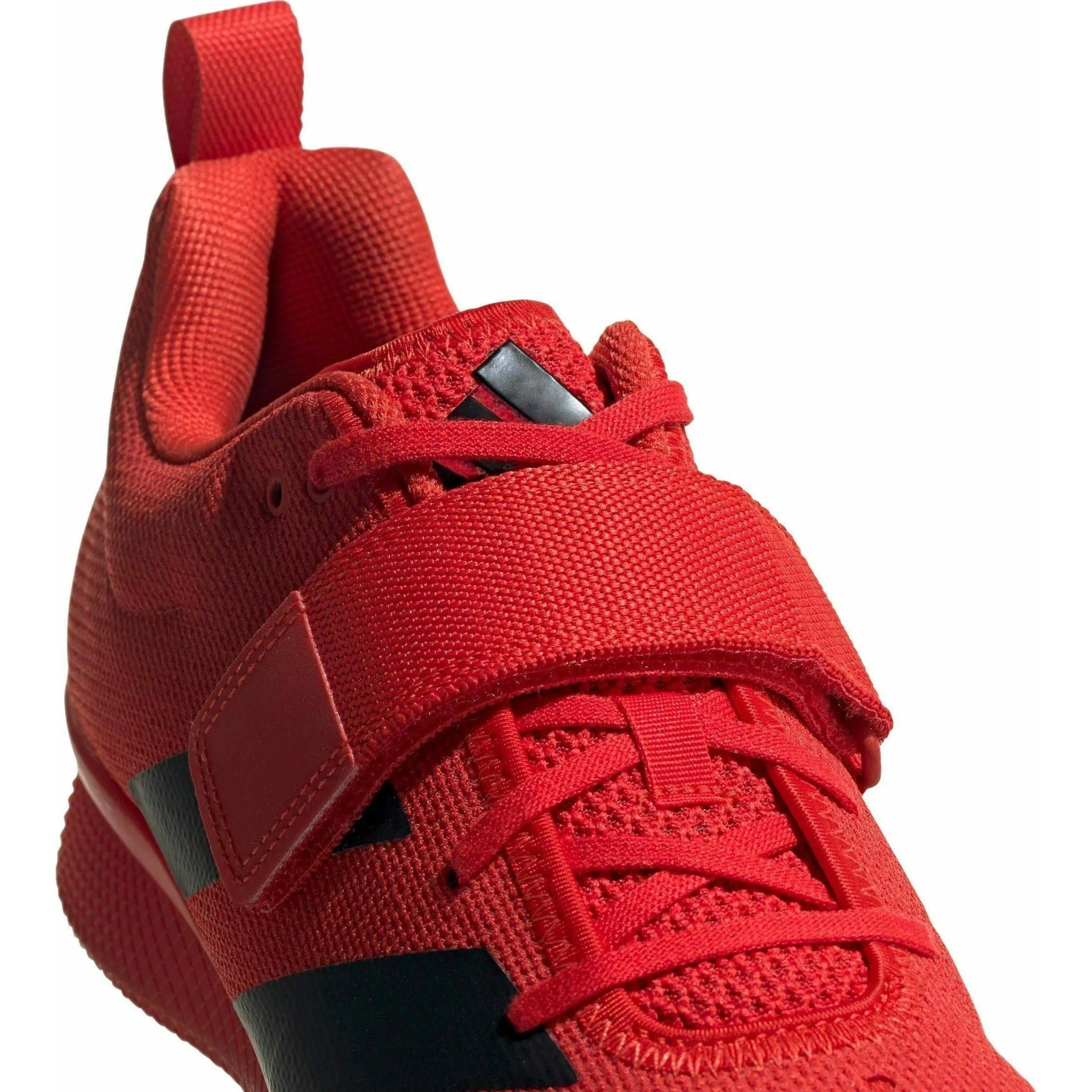 Adidas Schuhe Herren Adidas Adipower 2 Gewichtheberschuhe - Rot