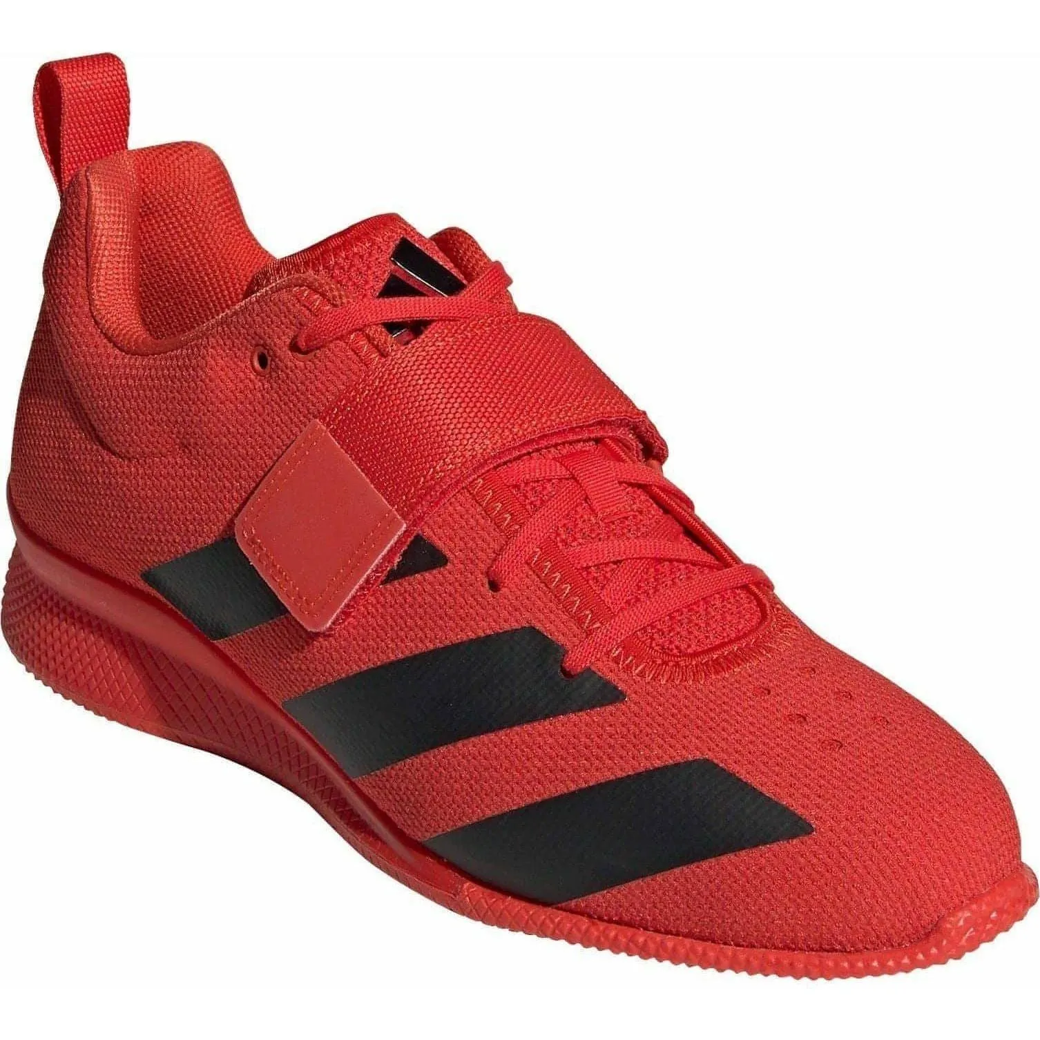 Adidas Schuhe Herren Adidas Adipower 2 Gewichtheberschuhe - Rot