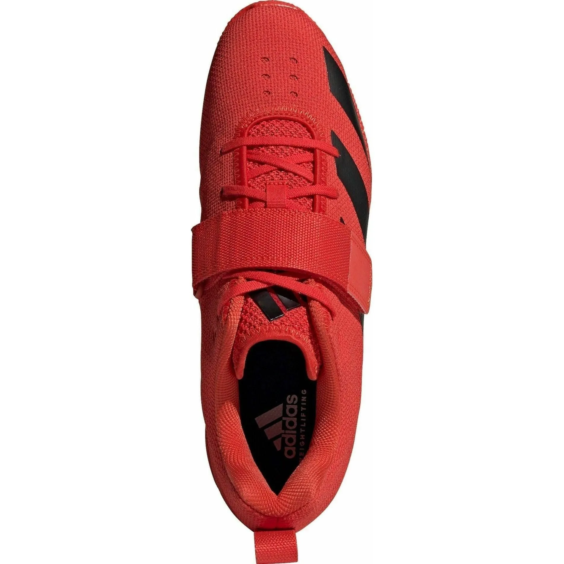 Adidas Schuhe Herren Adidas Adipower 2 Gewichtheberschuhe - Rot