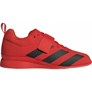 Adidas Schuhe Herren Adidas Adipower 2 Gewichtheberschuhe - Rot